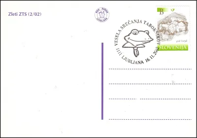 VESELA SREČANJA TABORNIKOV 